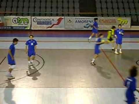 Andebol - Selecção de Setubal Infantis