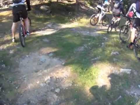 MTB - Alpencross 2011 Trentino 1