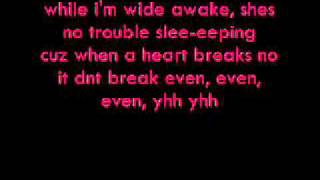 N Dubz - The Man Who Cannot Be Moved Lyrics