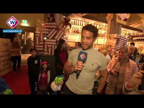 Curt haalt zijn pietendiploma