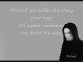 Michael & Janet Jackson Scream Lyrics 