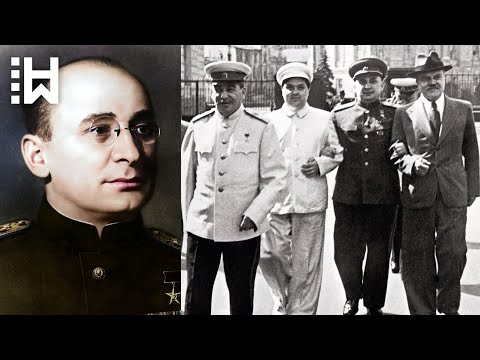 Execution of Lavrentiy Beria -  Chief of Stalin's Secret Police & Most Hated Man in the Country