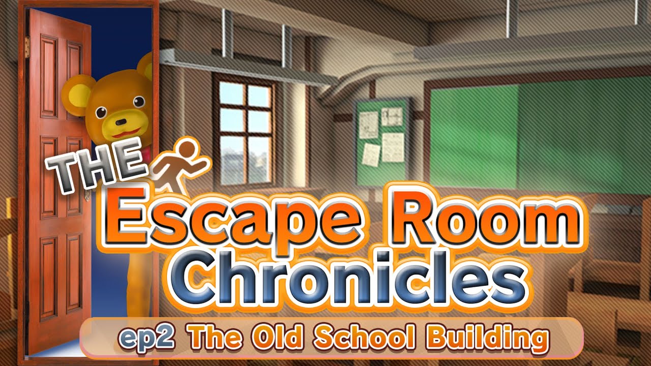 The Escape Room Chronicles: Episode 2 – The Old School Building (Switch) trailer teaser