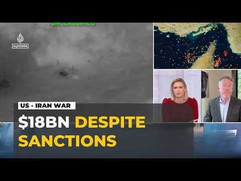 US pauses Iran strikes as Trump says talks with Tehran continue