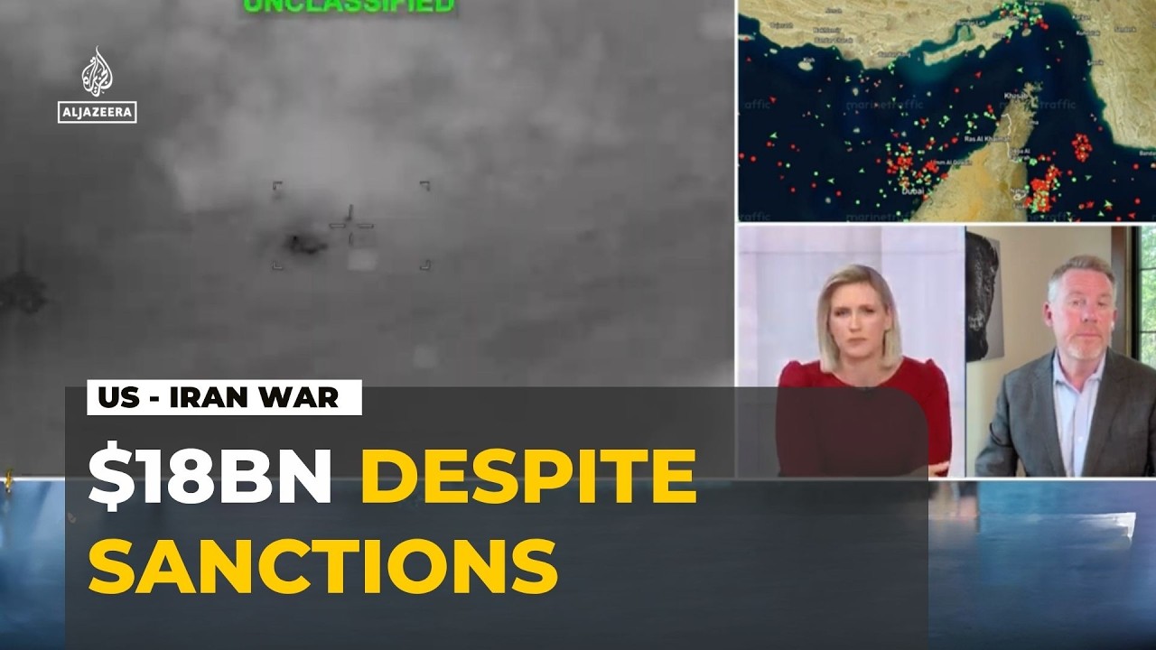 US pauses Iran strikes as Trump says talks with Tehran continue