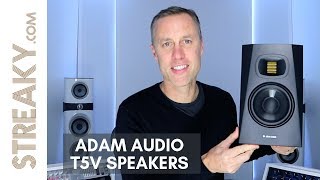 Adam Audio T5V - відео 3