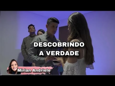 SÉRIE: A CONSEQUÊNCIA DA ESCOLHA ERRADA - Parte 3 EPISÓDIO: DESCOBRINDO A VERDADE
