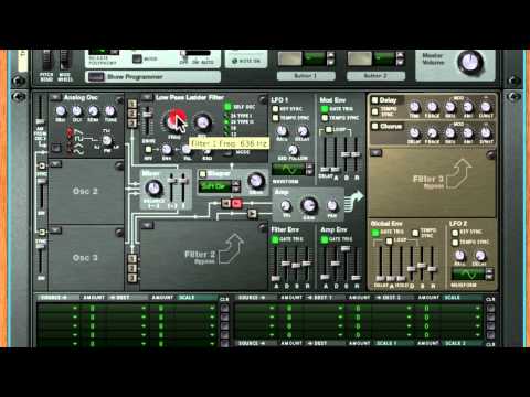 Essential Subtractive Synthesis Part 2: Filters