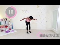 10 MIN FULL BODY HOME WORKOUT No Equipment