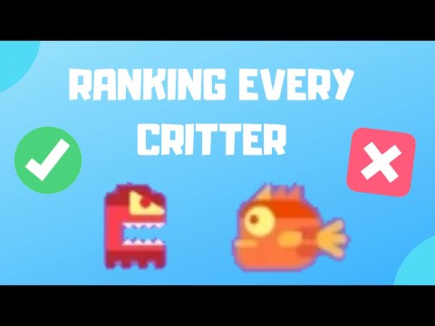 Ranking Every Super Phantom Cat 2 Critter!