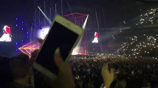 SANNI - Trampoliini Live - Hartwall Areena