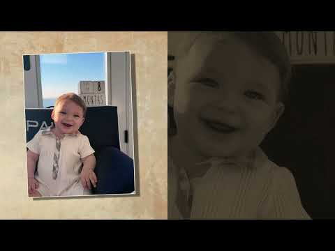 Paulie's First Birthday Montage, West Islip NY: The Story of a Year Worth Crying Over