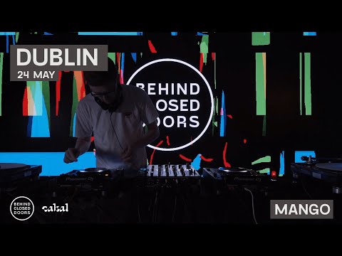 Cabal - 'Behind Closed Doors' -  Mango