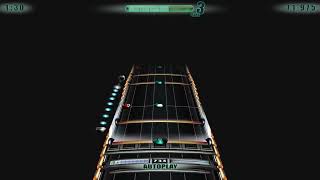 Too Close To Touch - The Deep End (Phase Shift Pro Drums)