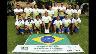 preview picture of video 'Emocionante Abertura WPC 2018 Campeonato Mundial de Paramotor'