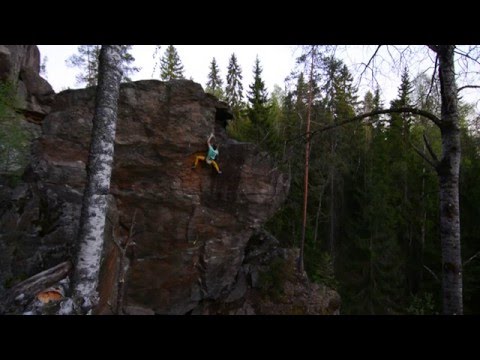 Catharsis 8c+ by Vadim Timonov