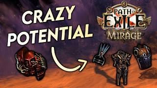 New Vaal Orb has some CRAZY outcomes in 3.28! | Path of Exile: Mirage