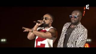 Maitre Gims (ft. KeBlack, Alonzo, Awa Imani) - Sapes comme jamais (bercy)