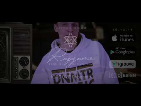 Jayquilibrium - "Rapgame" (Prod. by DJ Blackflame)