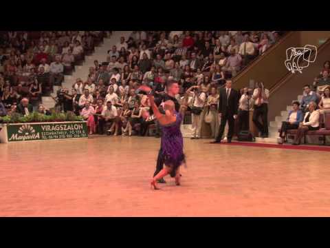 The Final Jive | 2013 European Ten Dance