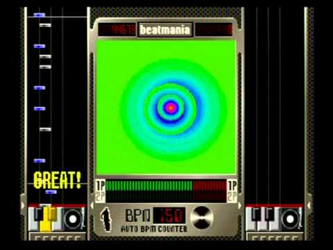 beatmania GOTTAMIX - GENOM SCREAMS