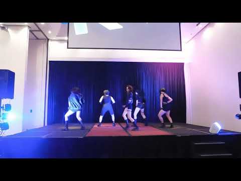 [K Style 8-10-22] SilverK — Crazy (4 Minute) // Concurso de Fandancers Cat. Grupos