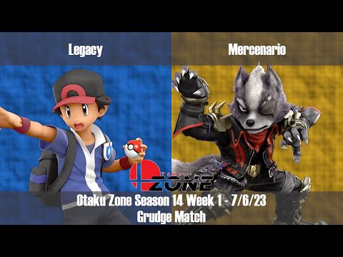 OZone14W1 - GM - Legacy vs Mercenario