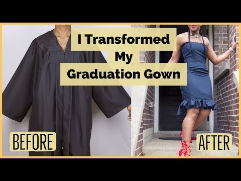 download lagu mp3 mp4 Repurpose Graduation Gown, download lagu Repurpose Graduation Gown gratis, unduh video klip Repurpose Graduation Gown