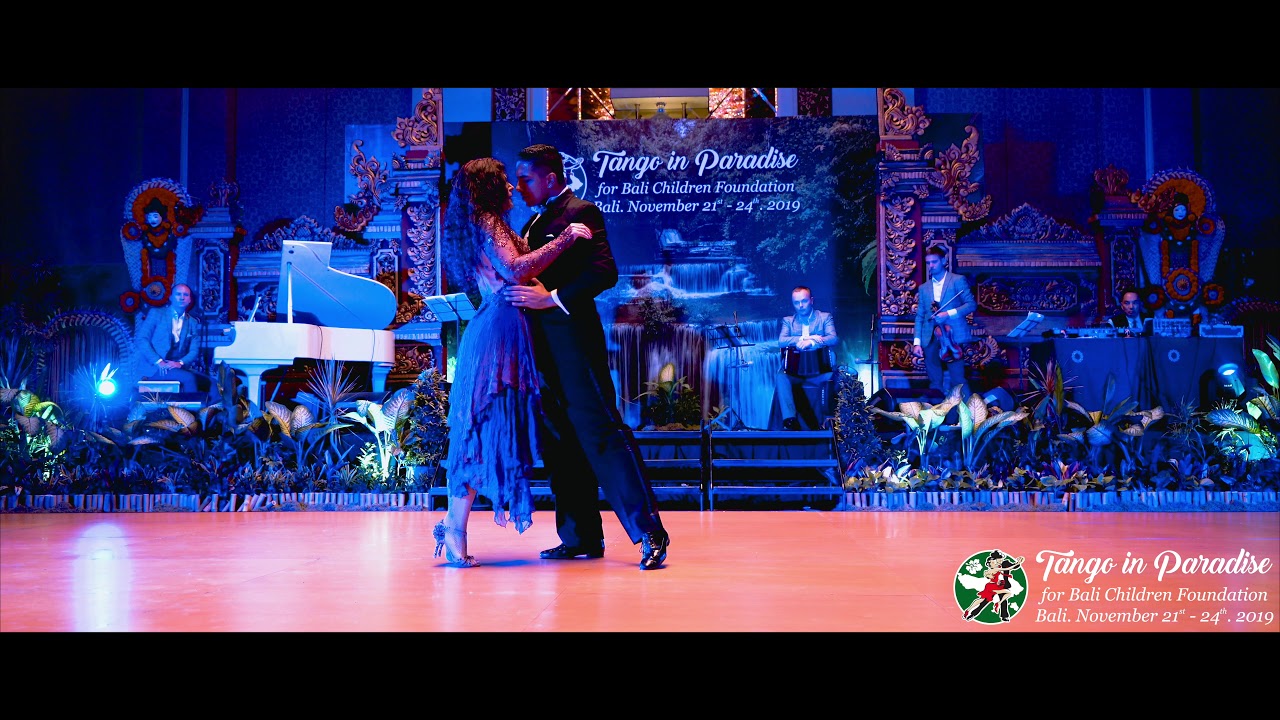 Tango in Paradise (2019/11/21-24) #30 Marcela Duran y Gaspar Godoy