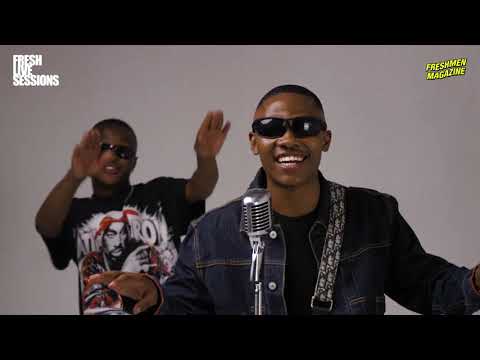 Sami Kay & MisoKuhle – Amanxeba, Goli, Ngeke | Fresh Live Sessions