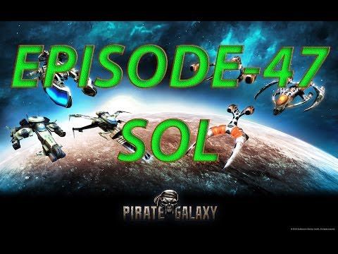 Pirate Galaxy jeu