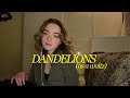 Dandelions - Cover (waltz)