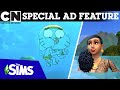 CARTOON NETWORK & THE SIMS ❤️ TO PLAY WITH LIFE! | The Amazing World of Gumball | Ad Feature