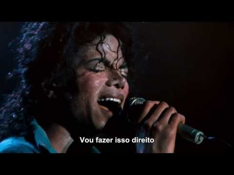 Michael Jackson - Man in the Mirror (Live HD) Legendado em PT- BR