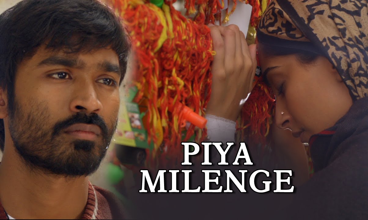 Piya Milenge Milenge Lyrics | Raanjhanaa | KMMC Sufi Ensemble, Sukhwinder Singh | A R Rahman