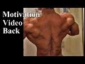 Back Motivation Video