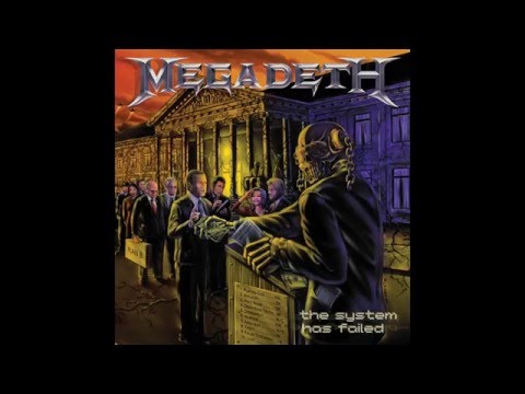 Megadeth - The System Has Failed [Full Album] (2004)
