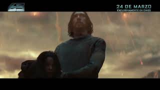 De los guionistas de Un lugar tranquilo