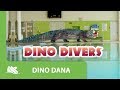 Dino Dana Dino Divers Episode Promo Michela Luci Saara Chaudry Nicola Correia Damude
