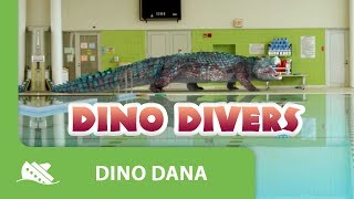 Dino Dana |  Dino Divers | Episode Promo | Michela Luci, Saara Chaudry, Nicola Correia-Damude
