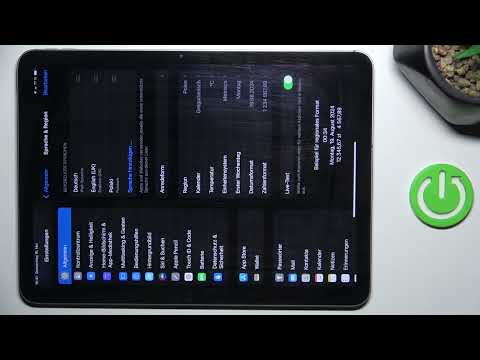 iPad Air 11" Change Language Settings: Tailor Your Experience!
