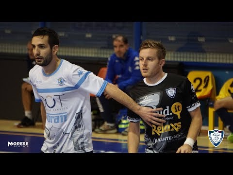 #SerieA2: Futsal Cobà 4 - 4 Atletico Cassano