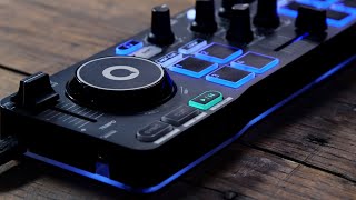 Video thumbnail for Hercules DJ DJControl Starlight by Sweetwater