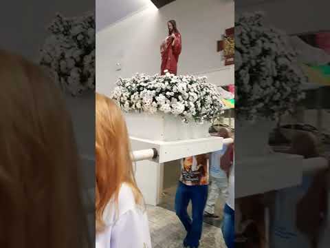 Sagrado Coração de Jesus!.Menino Jesus de Praga!.Montes Claros.MG!.