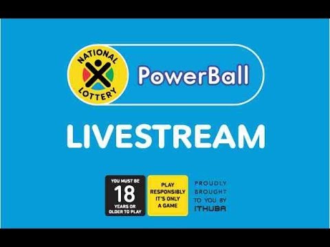 PowerBall Live Draw - 15 February 2019
