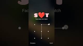 S love T pattern lock ❣️  T❤S Phone lock  Lo