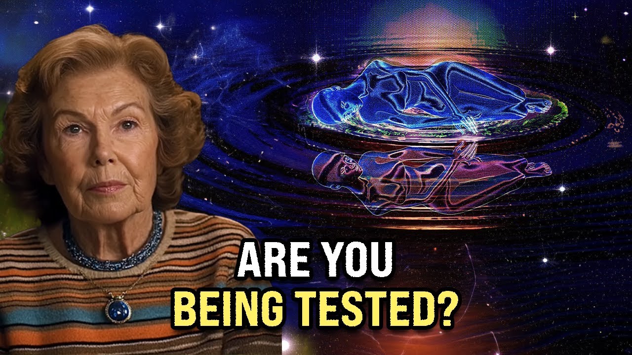 7 Signs Universe is Testing You Before Giving Your Manifestation ✨ Dolores Cannon