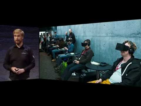 Oculus Rift E3 2015 Press Conference