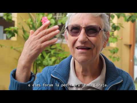 Centenário Antônio Rodrigues Vieira - Comunidade São Francisco Assis Santa Tereza Rio Grd da Serra