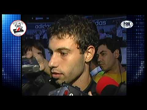 RIVER vs. Colon - CLAUSURA 2004 - RESUMEN - RIVER PLATE CAMPEON - River Plate VHS